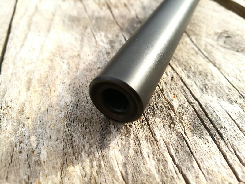 Remington 783 Corona del cañón
